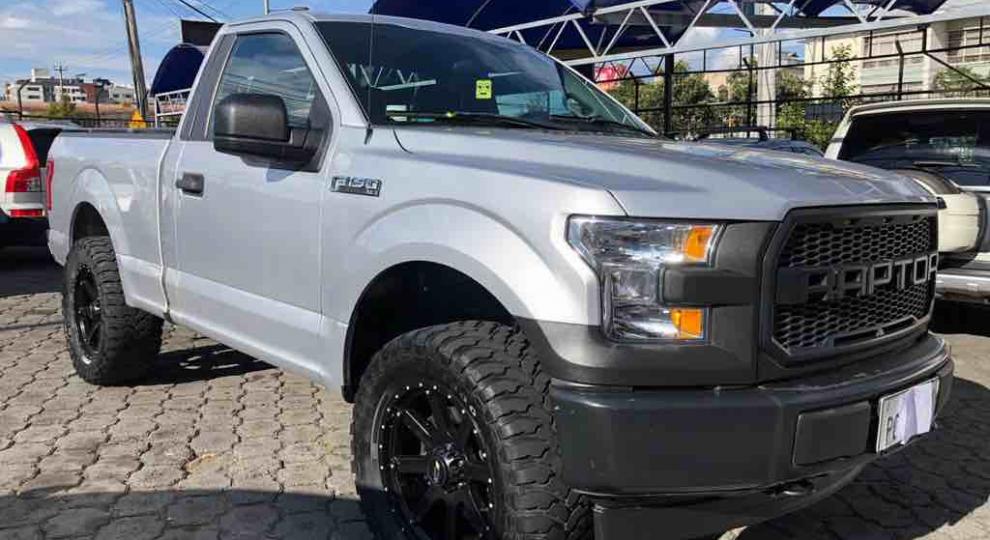 Ford F150 SC 4X2 2017 Quito
