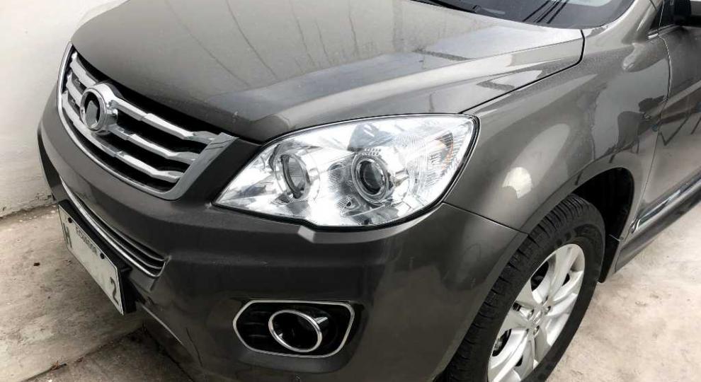 Great Wall H6 2019 Riobamba