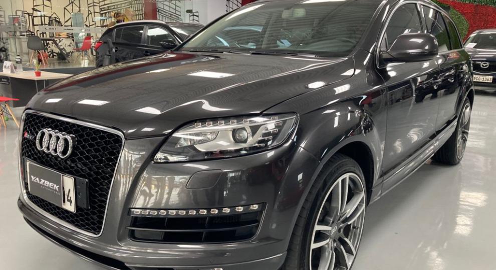 Audi Q7 2013 Quito