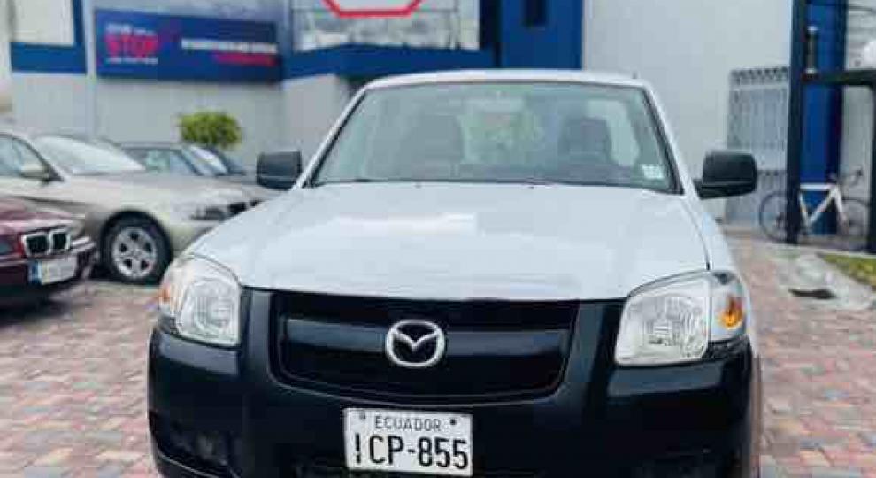 Mazda BT-50 2008 Quito