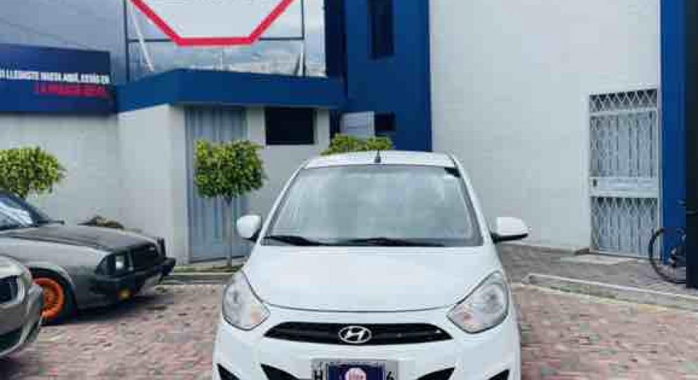 Hyundai i10 2013 Quito
