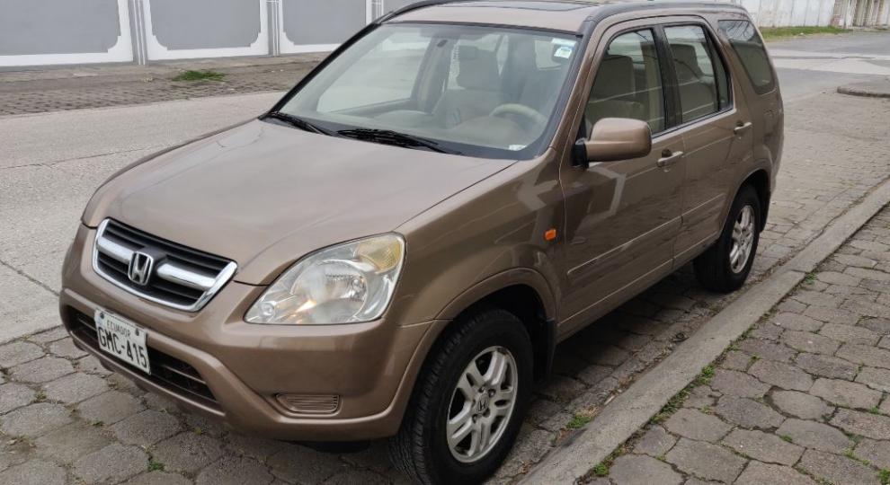 Honda CR-V 2002 Samborondón