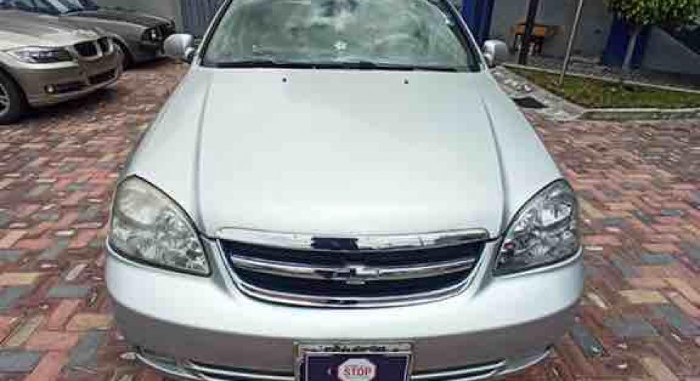 Chevrolet Optra Advance 2006 Quito