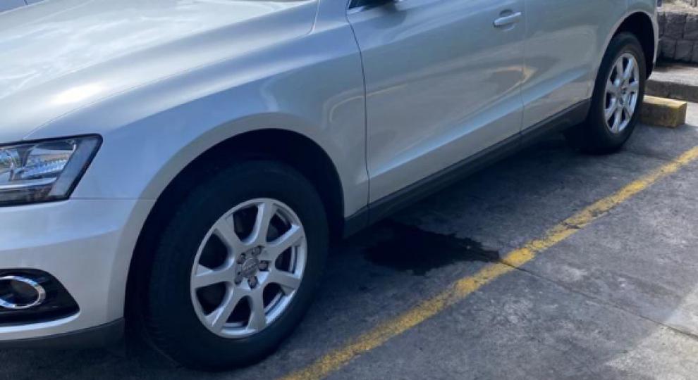 Audi Q5 2014 Quito