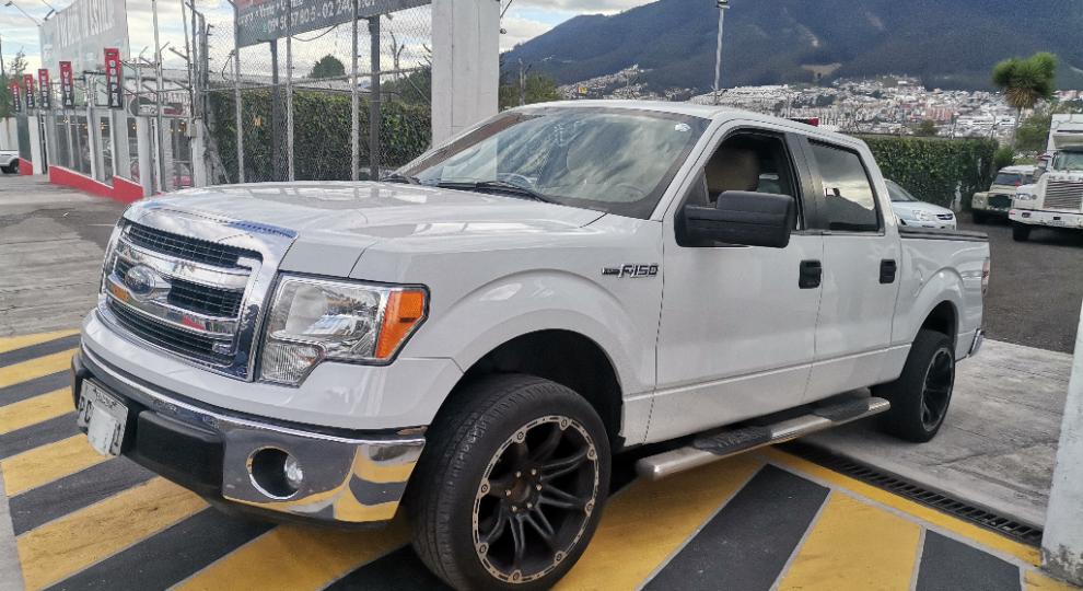 Ford F150 2013 Quito