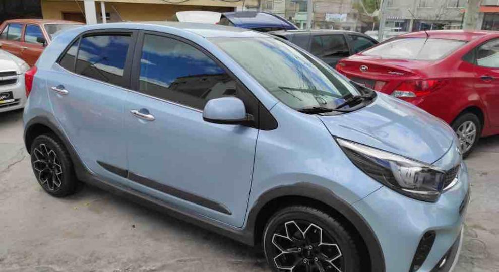 Kia Picanto R 2020 Riobamba