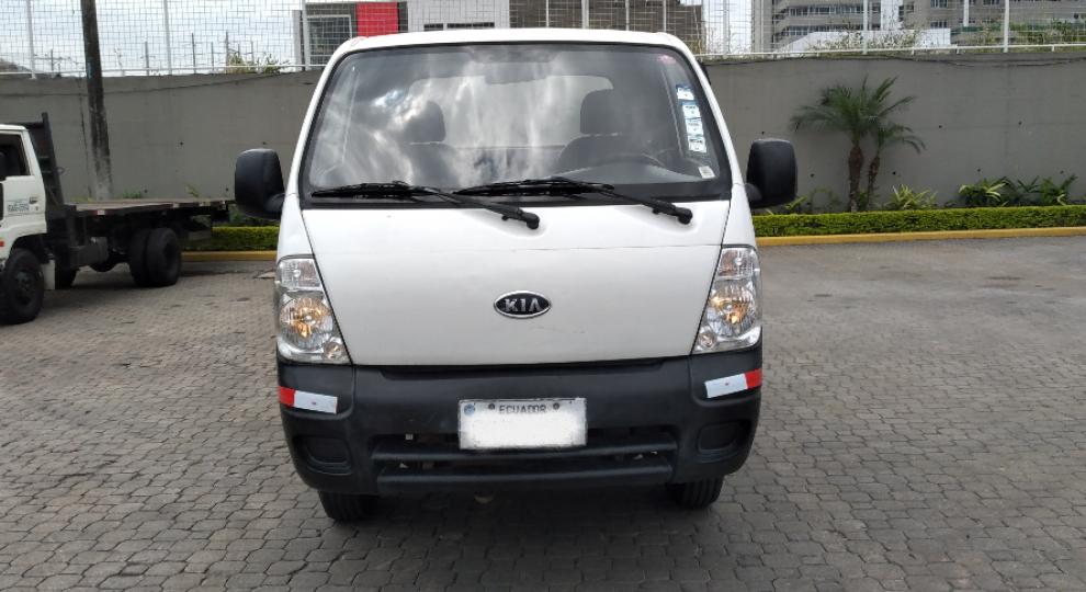 Kia K3000 2011 Guayaquil