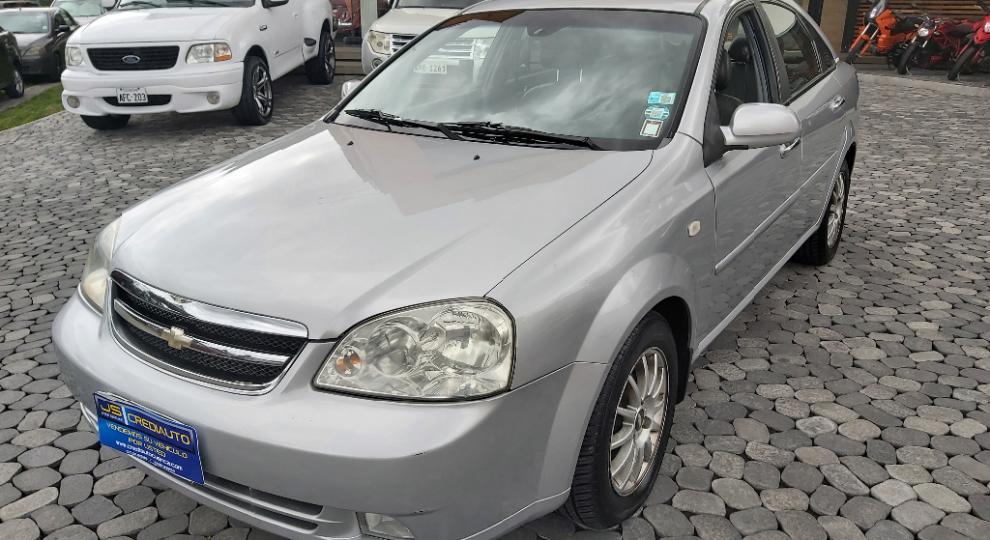 Chevrolet Optra Limited 2007 Cuenca