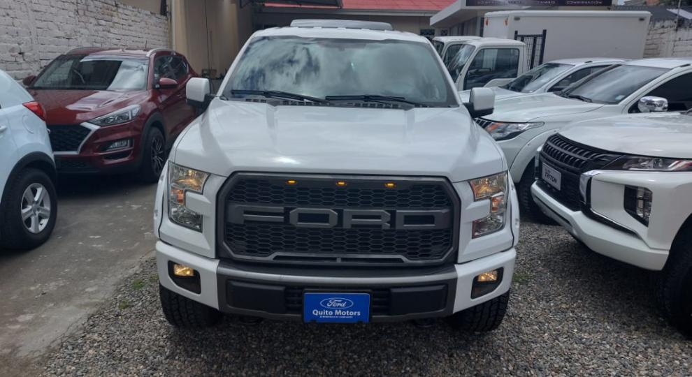 Ford F150 XLT CD 2015 Cuenca