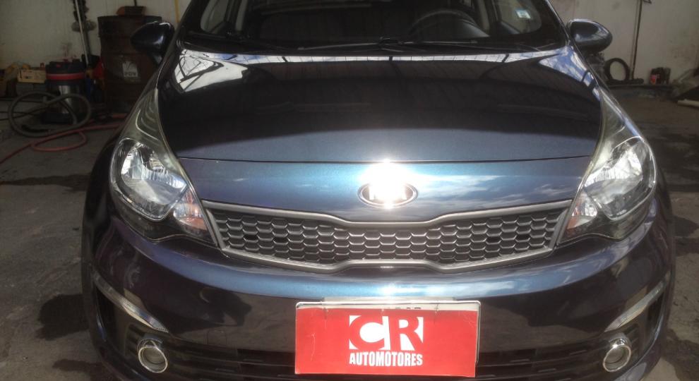 Kia Rio R 2017 Quito