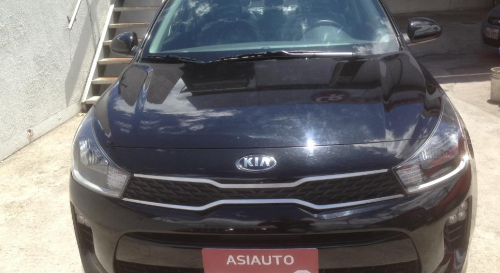 Kia Rio R 2020 Quito