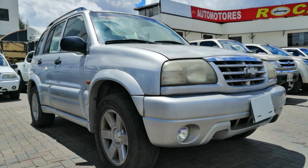Chevrolet Grand Vitara 5P 2006 Cuenca