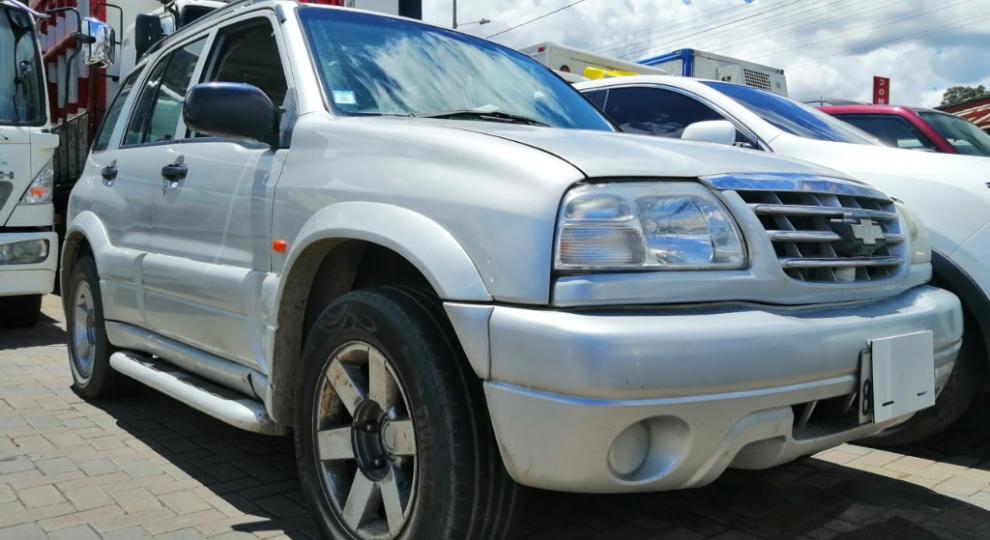 Chevrolet Grand Vitara 5P 2004 Cuenca