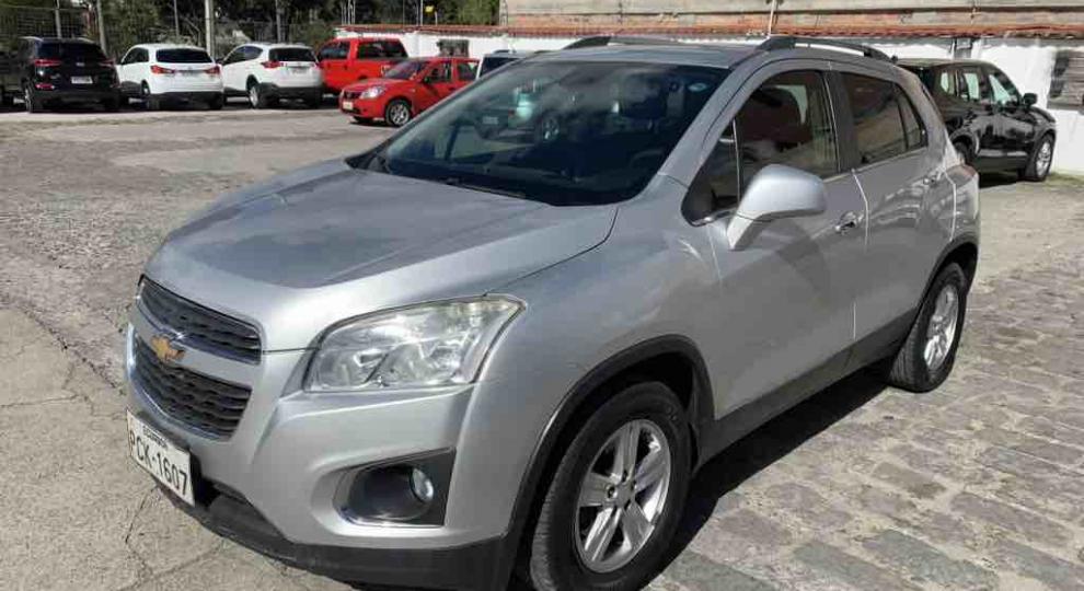 Chevrolet Tracker Premier 2014 Cuenca