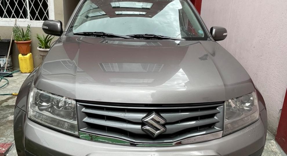 Suzuki Grand Vitara SZ 2.4 2018 Quito