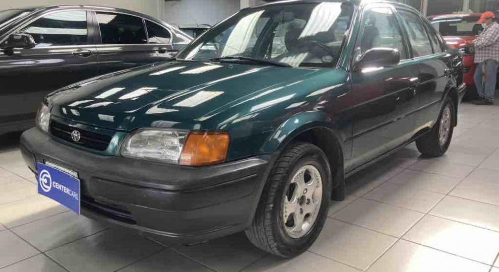 Toyota Tercel 1998 Quito