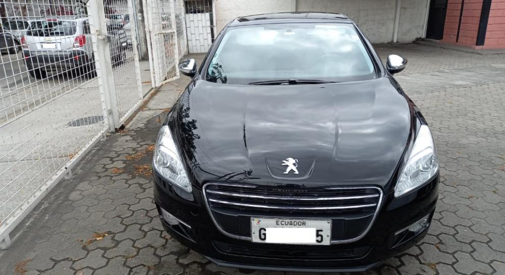 Peugeot 508 2012 Guayaquil