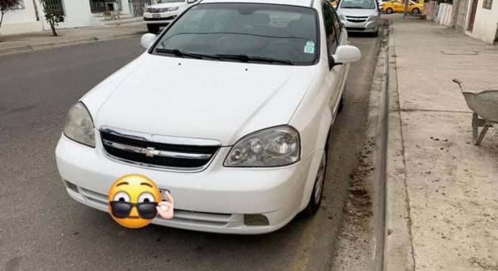 Chevrolet Optra Limited 2006 La Libertad