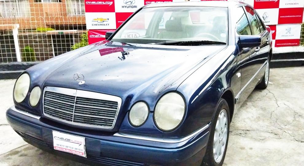 Mercedes Benz E320 1999 Quito