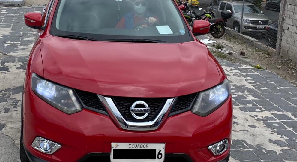 Nissan X-Trail Advance 2016 Quito