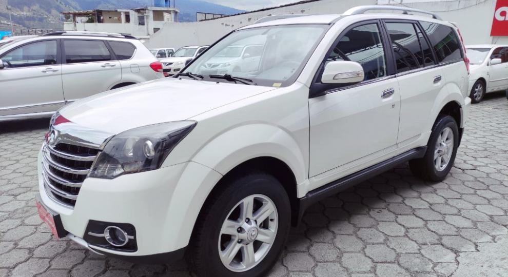 Great Wall H5 Turbo 2019 Ambato