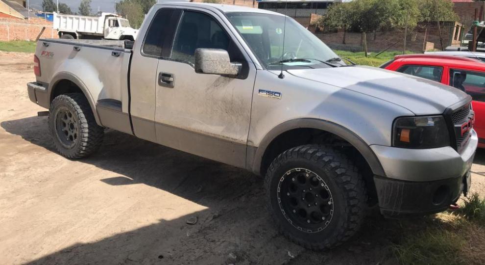 Ford F150 2006 Cuenca