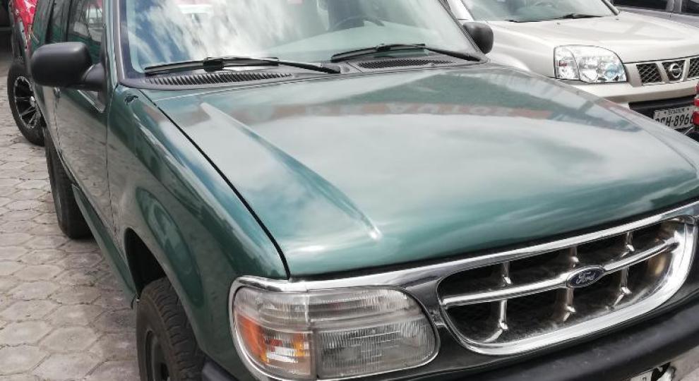 Ford Explorer 1998 Quito