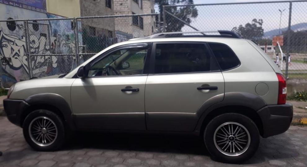 Hyundai Tucson 2009 Quito