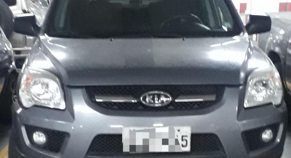 Kia Sportage 2013 Quito