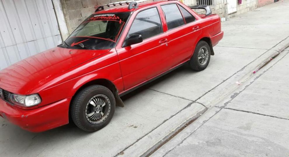Nissan Sentra 2006 Guayaquil