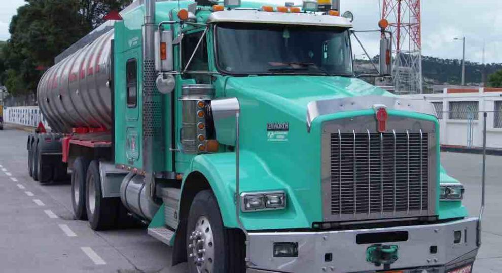 Kenworth T800 Edicion Especial AEREODYNE 2011 Quito