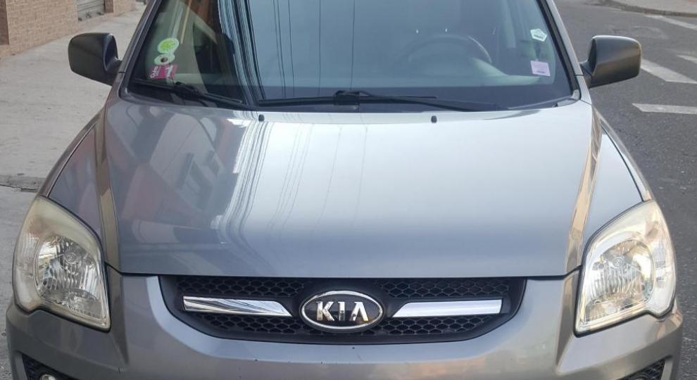 Kia Sportage 2011 Quito