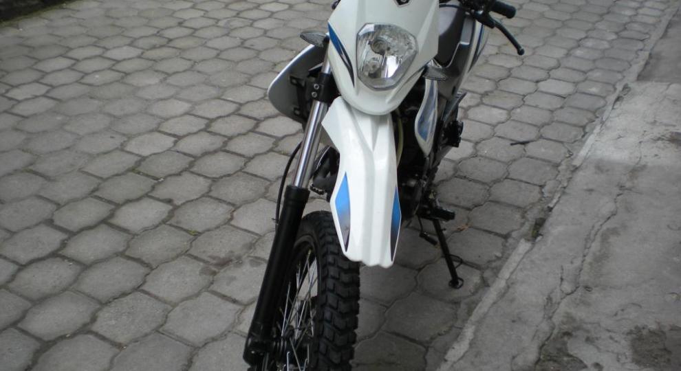 Z1 King 200 2015 Quito