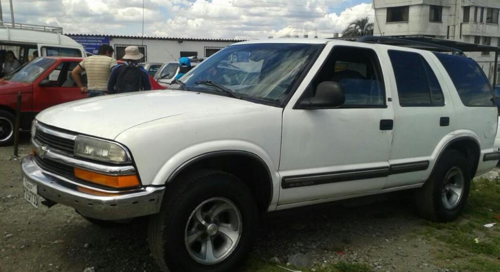 Chevrolet Blazer 1998 Quito