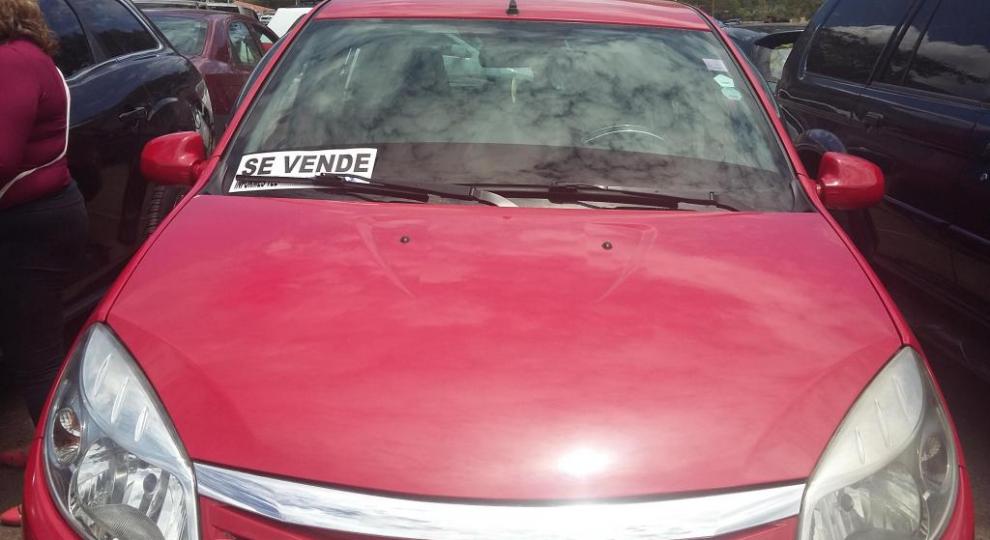 Renault Sandero 2011 Quito