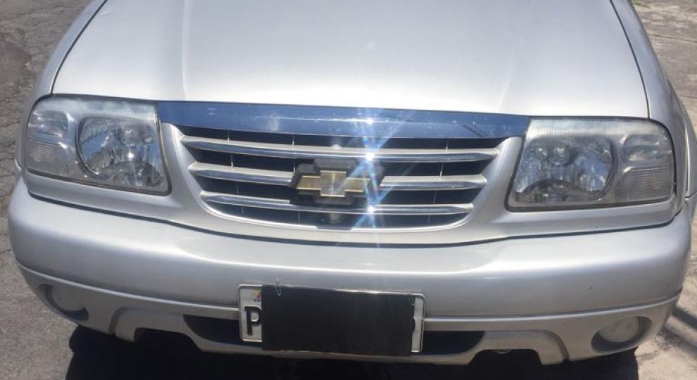 Chevrolet Grand Vitara 5P 2014 Quito