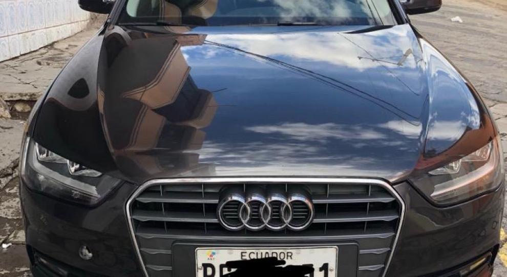 Audi A4 2014 Riobamba