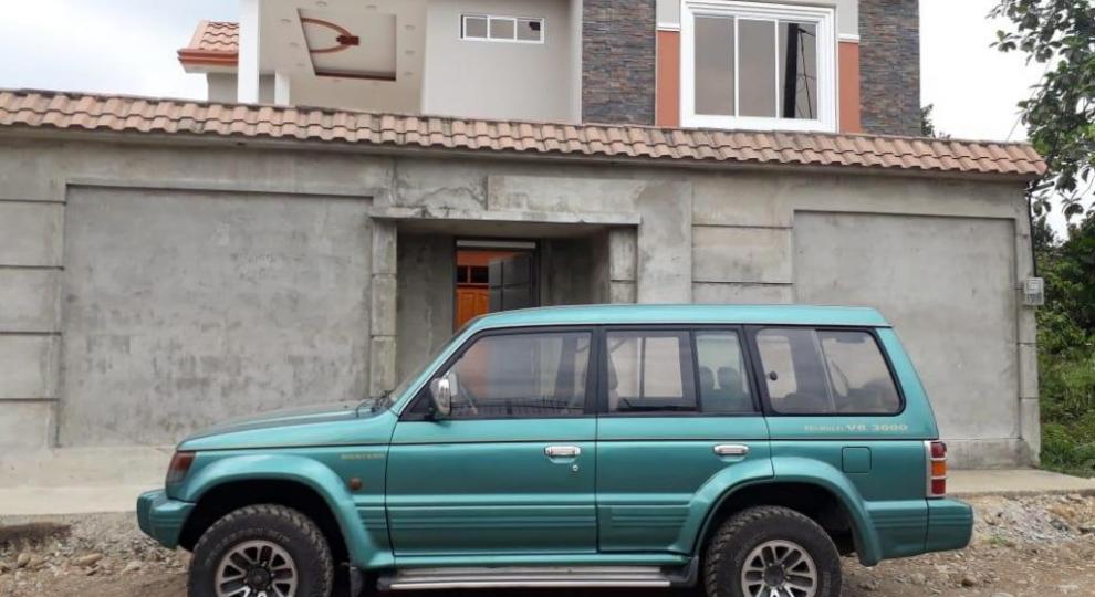 Mitsubishi ASX 1993 Quito