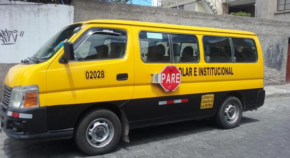 Nissan Urvan 2008 Riobamba
