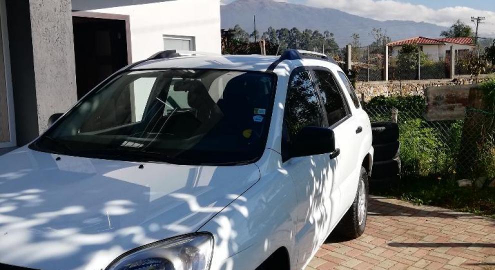 Kia Sportage 2013 Cuenca