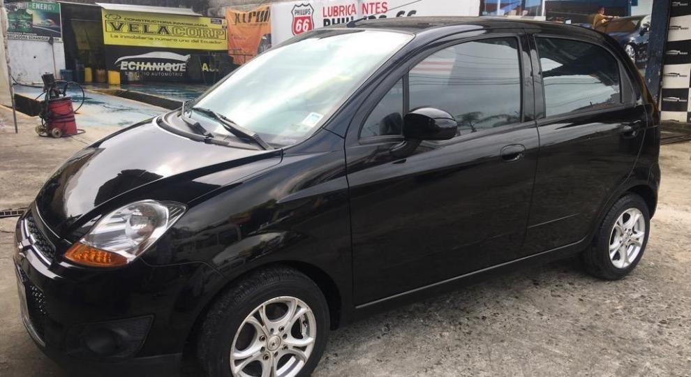 Chevrolet Spark 2017 Santo Domingo