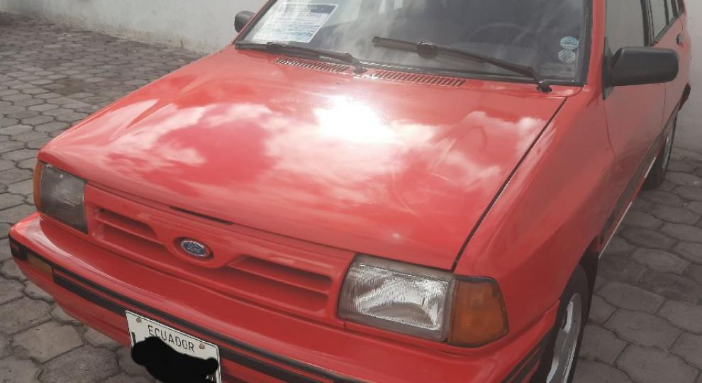 Ford Festiva 1994 Riobamba