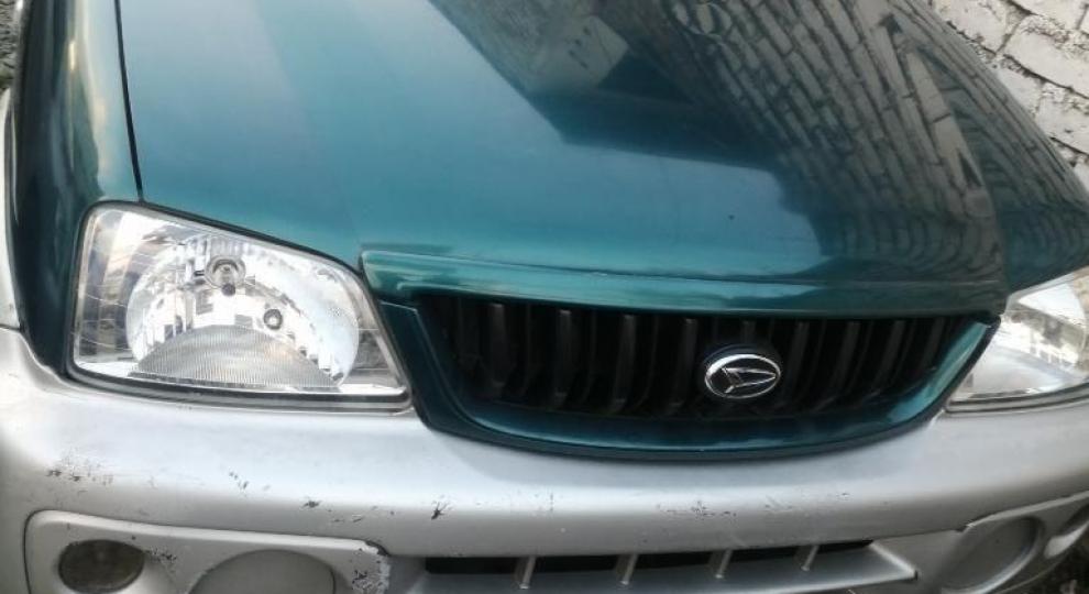 Daihatsu Terios 2001 Loja