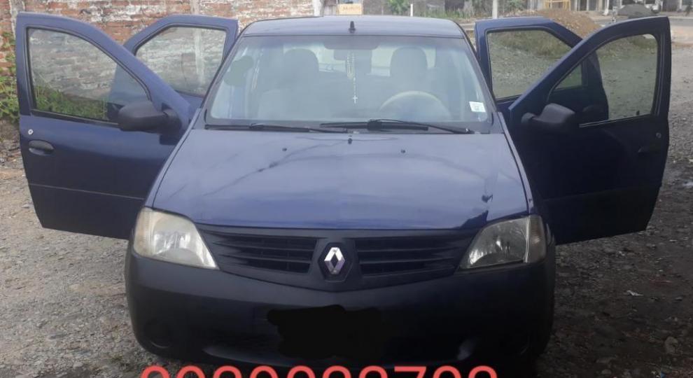 Renault Logan 2006 Quevedo