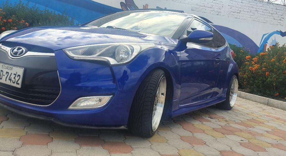 Hyundai Veloster 2013 Ambato