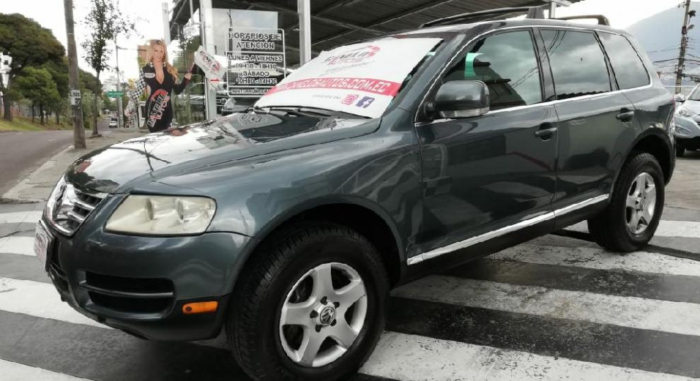 Volkswagen Touareg 2007 Quito