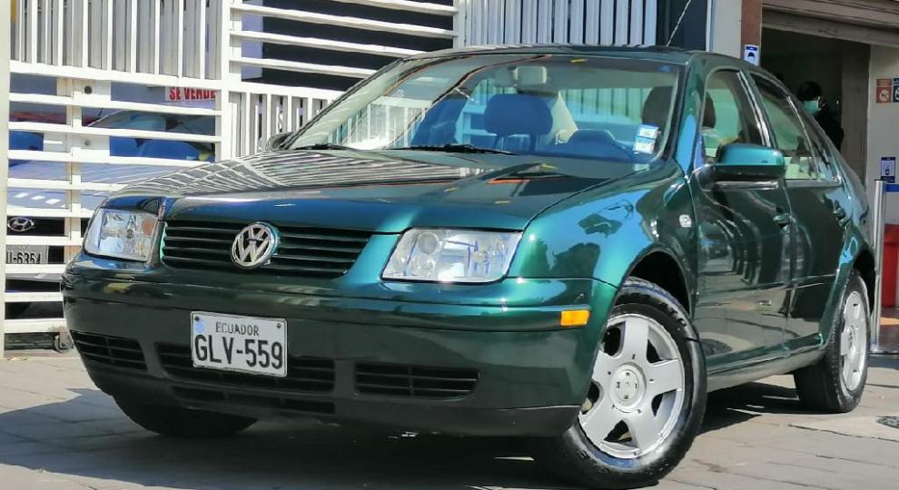 Volkswagen Jetta 2001 Guayaquil