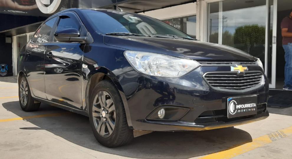 Chevrolet Sail 2019 Quito