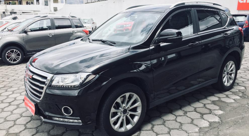 Great Wall Haval H2 2018 Ambato