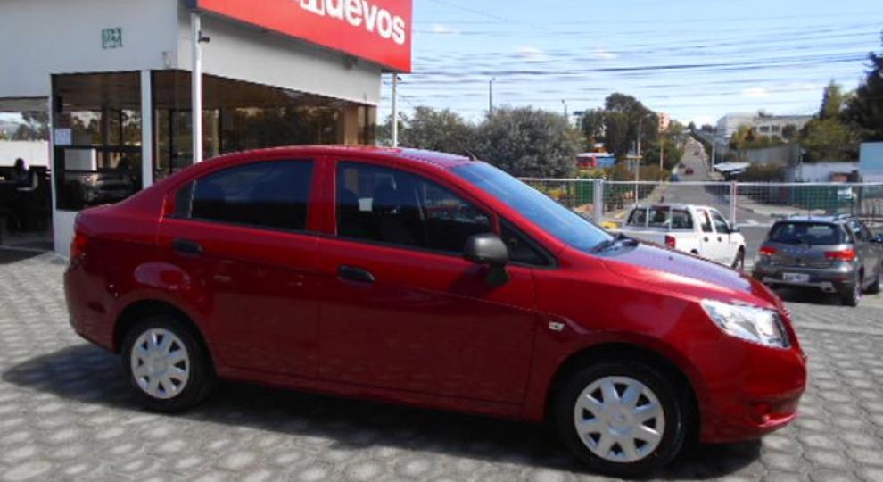 Chevrolet Sail 2019 Quito